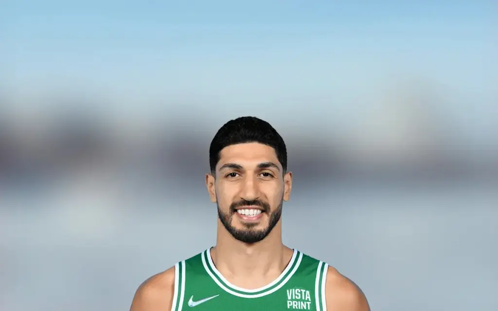 Sky owner says Enes Kanter Freedom is banned from home games