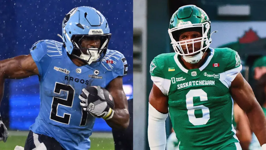 Argonauts look to hand Roughriders third consecutive loss