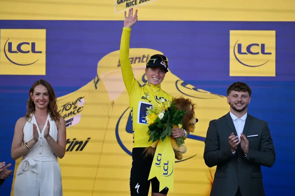 Tour de France Femmes steps out of Pogacar’s shadow to showcase truly compelling racing