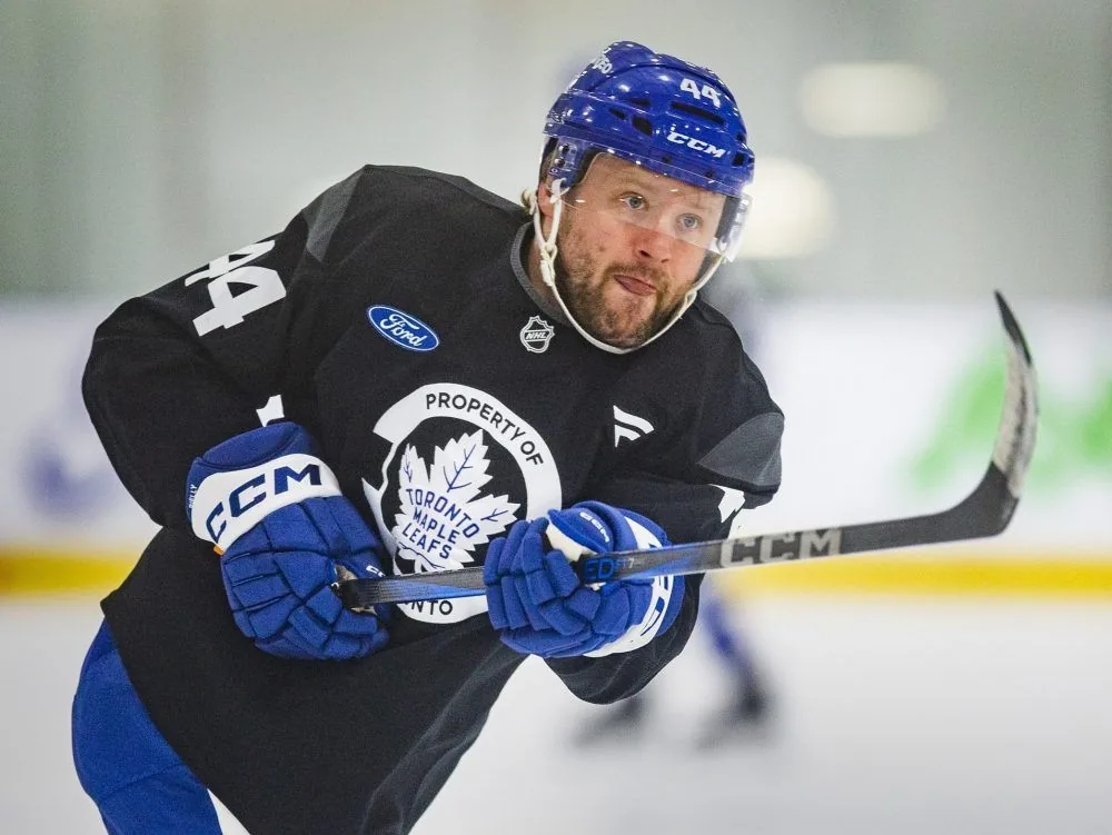 Rielly excited for 'new opportunity' to play with revamped Maple Leafs - NHL.com