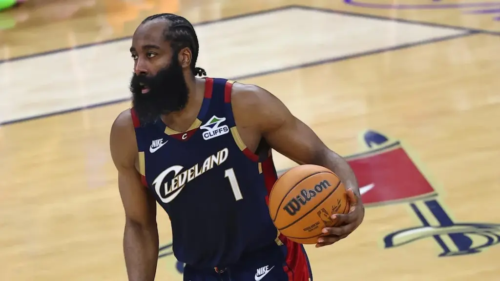Report: Harden returning to Cavaliers on three-year, $97-million contract