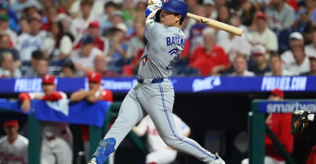 Soriano allows one earned run in Blue Jays’ debut