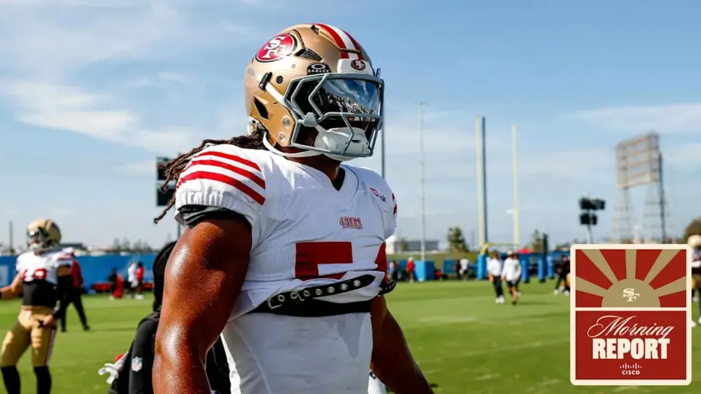 Cowing returns punt for TD to spark 49ers in pre-season win over Chargers