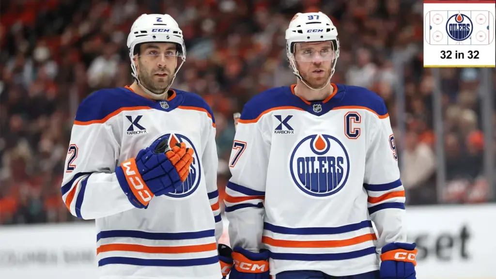 Inside look at Edmonton Oilers - NHL.com
