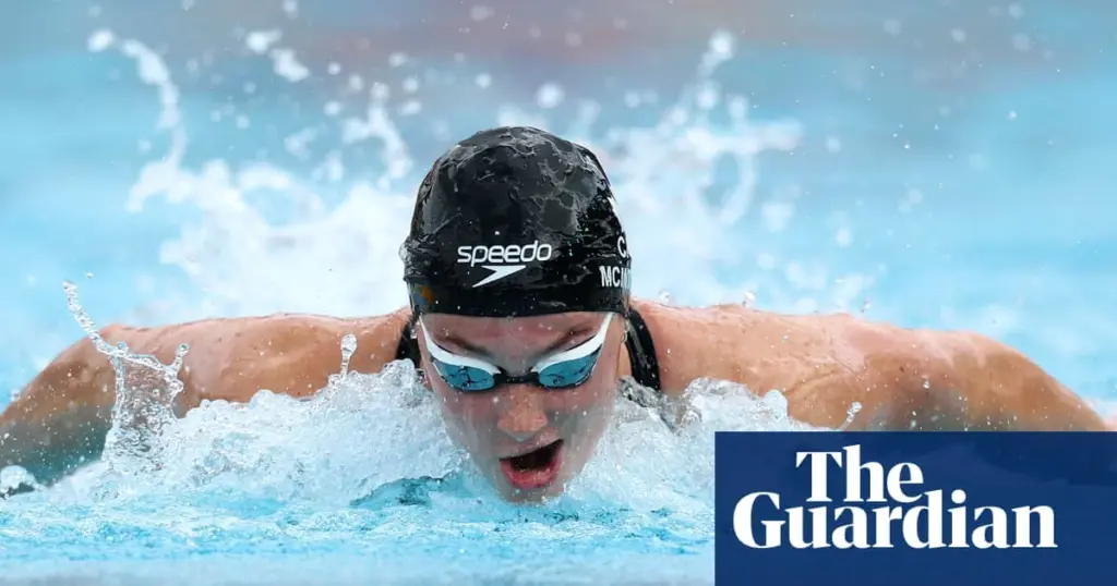 Canada’s McIntosh storms to Pan Pacs 400 IM title, rebounding from 200 free runner-up finish - TSN