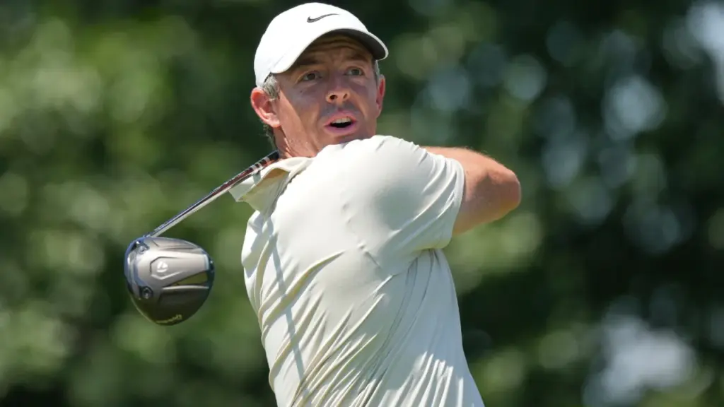 Rory McIlroy, Scottie Scheffler reverse roles in surprise start at BMW Championship - PGA Tour