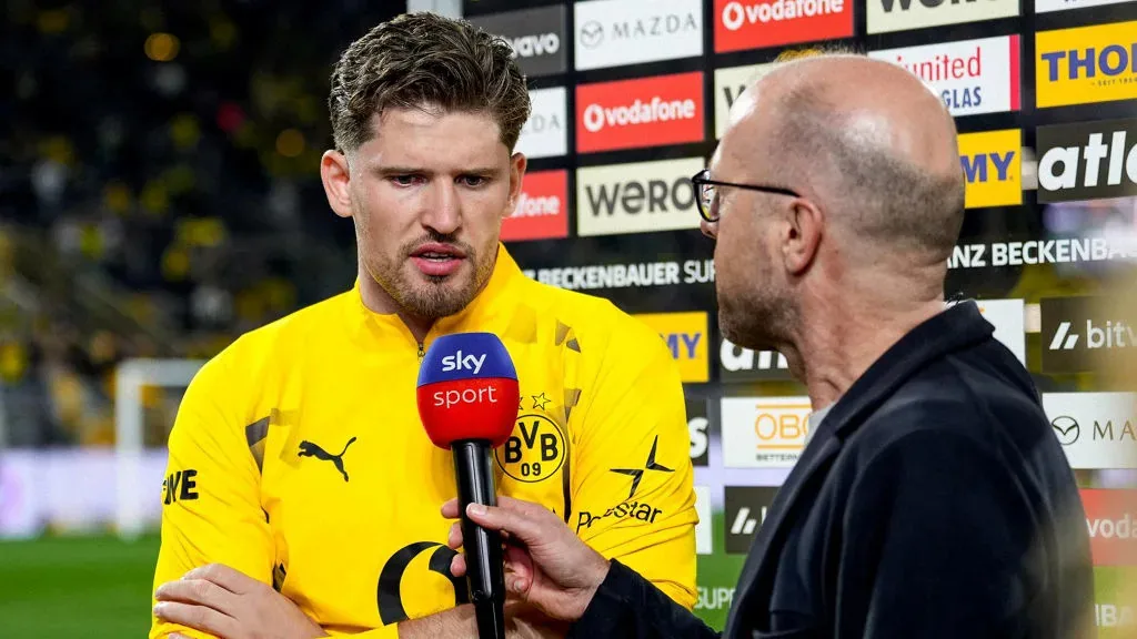 German SuperCup: Borussia Dortmund 1, Bayern Munich 2