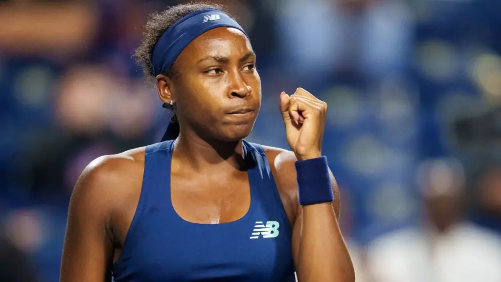 Coco Gauff beats Jessica Pegula to win Cincinnati Open