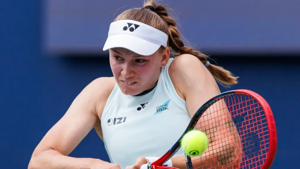 Rybakina, Gauff reach quarterfinals at National Bank Open