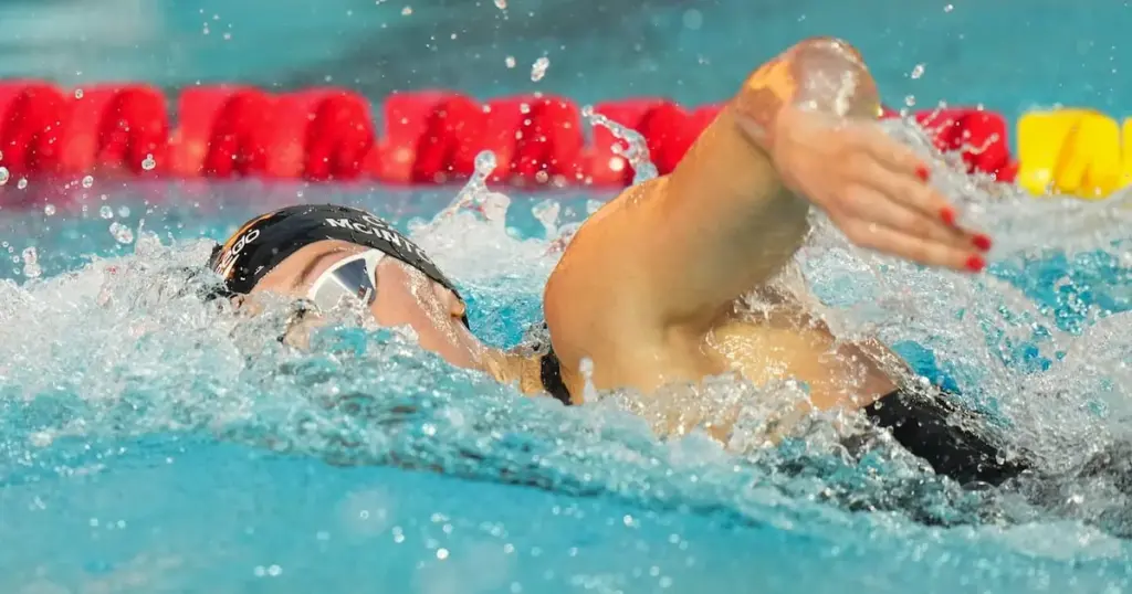 Canadian Taylor Ruck wins silver medal in women’s 100m butterfly event at Pan Pacs
