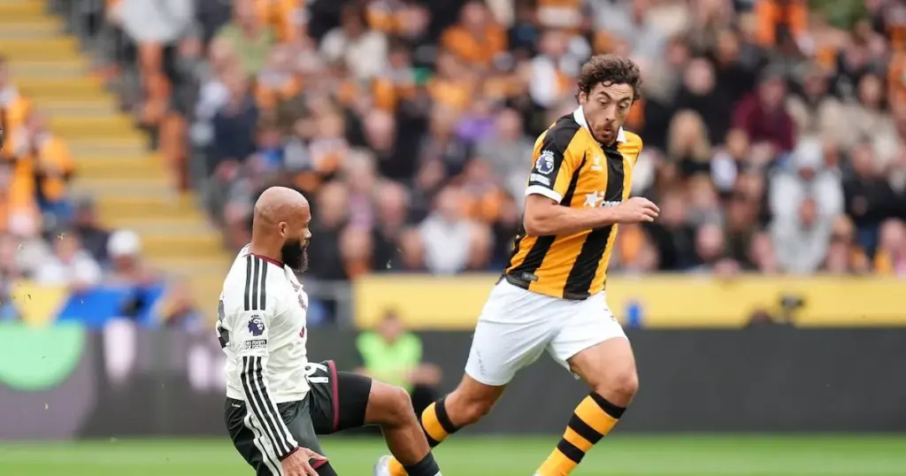 Were Man Utd players unfit? - Yahoo Sports Canada