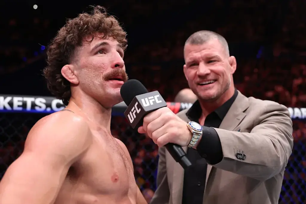 Main Card Results | UFC Fight Night: Gamrot vs Salkilld - UFC.com