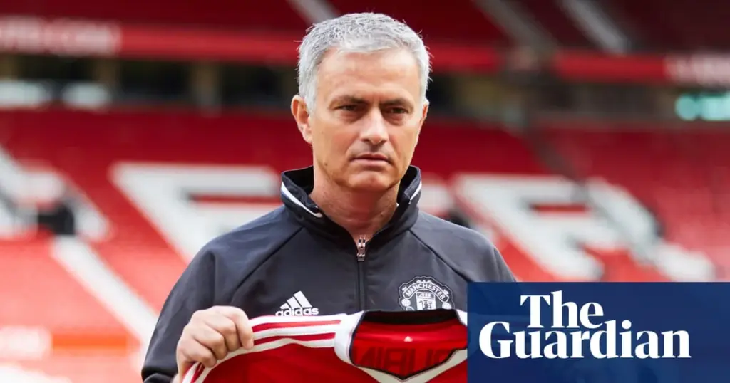 José Mourinho turned down chance to replace Sir Alex Ferguson at Man United, Netflix documentary reveals