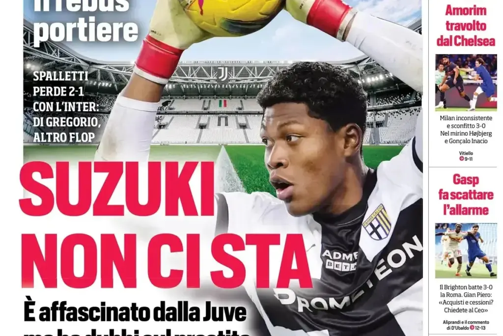 Today’s Papers: Inter beat Juventus, Milan and Roma collapse