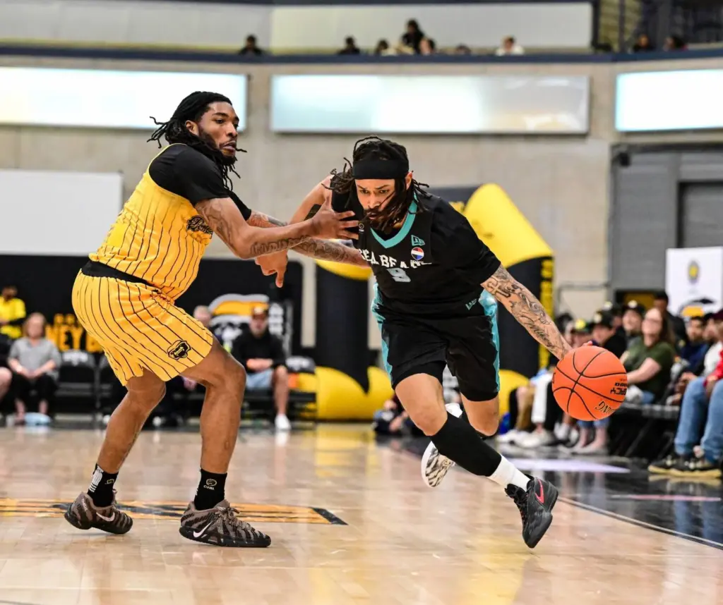 Xavier Moon leads Sea Bears past Honey Badgers to claim first CEBL championship