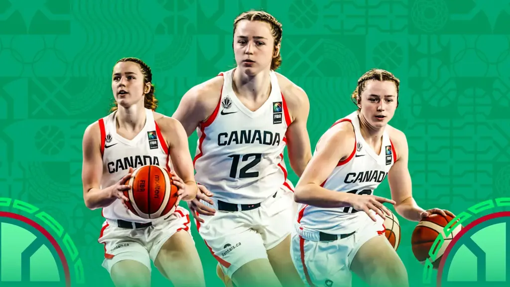Win in Mexico gives Canadian women’s basketball a pressure-free 2027 before do-or-die tourney for Olympic qualification - Toronto Star