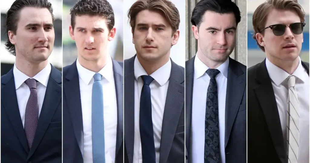 Hockey Canada appeal board confirms five 2018 world junior players breached its code of conduct - TSN