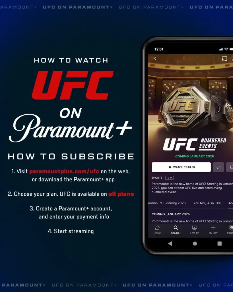 UFC 330 live stream: How to watch Makhachev vs. Machado Garry, start time, channel - Yahoo Sports Canada