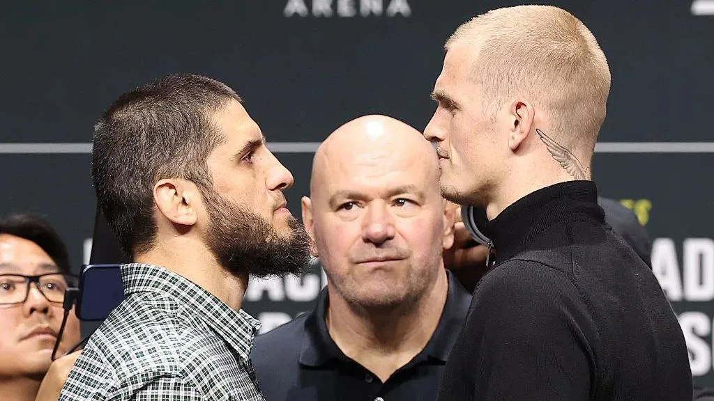 UFC 330: Why aggression, grappling will be Makhachev's path to another victory - Sportsnet.ca