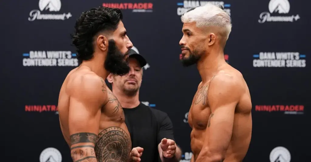 Week 2 Results + Scorecards | Dana White's Contender Series Season 10 - UFC.com
