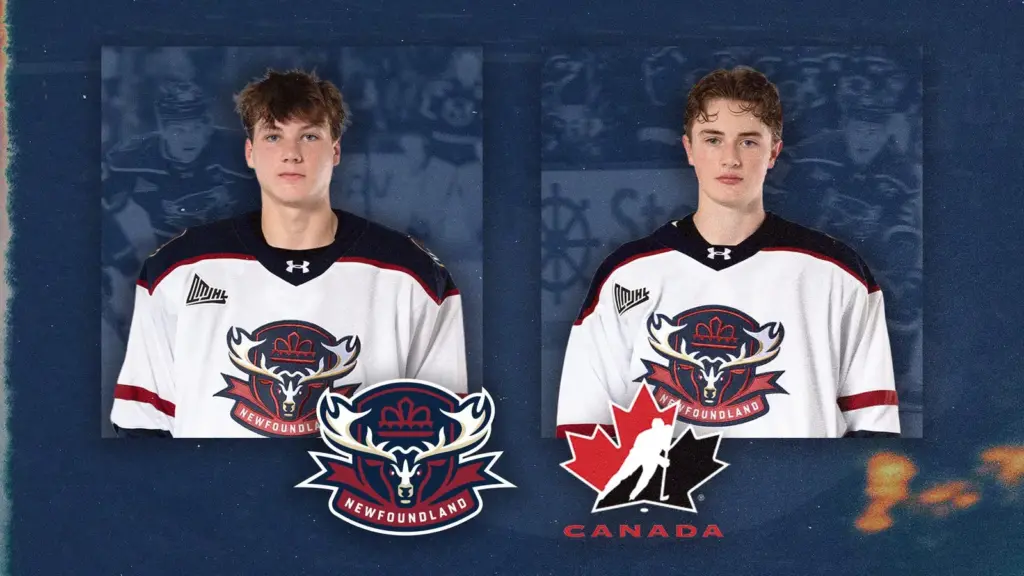 Canada dominates United States to win gold at Hlinka Gretzky Cup