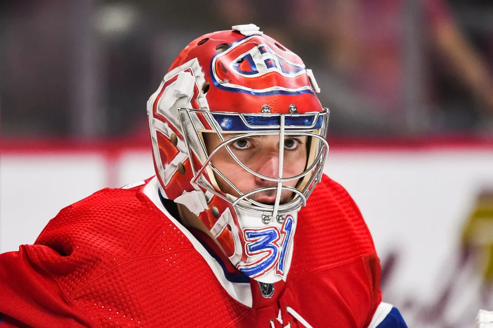 Price, Canadiens' all-time winningest goalie, excited for team's future - NHL.com