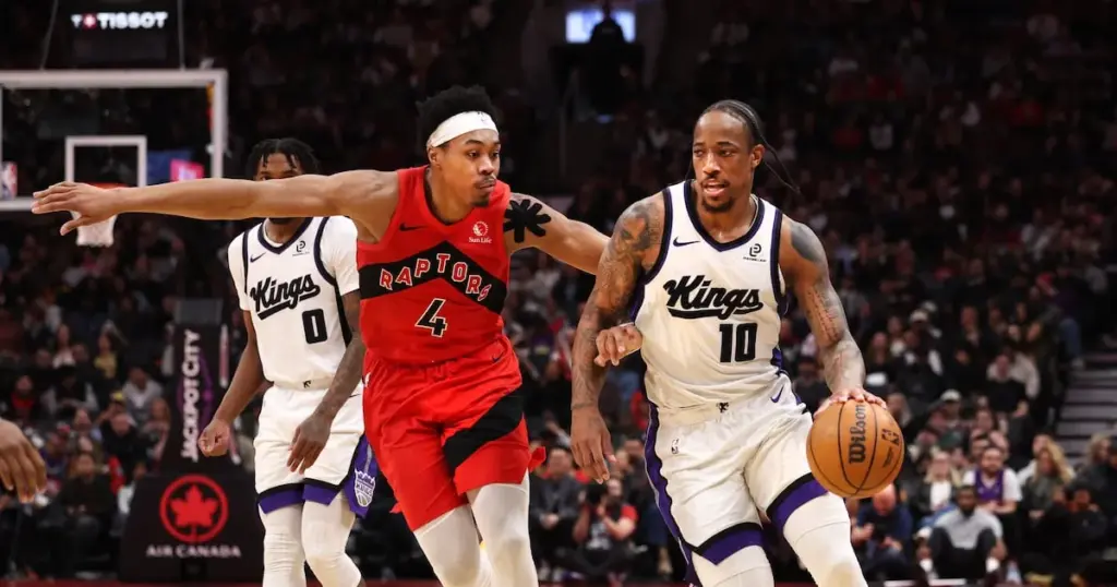 Denver Nuggets’ Potential Starting Lineup Following DeMar DeRozan’s Acquisition - Yahoo Sports Canada
