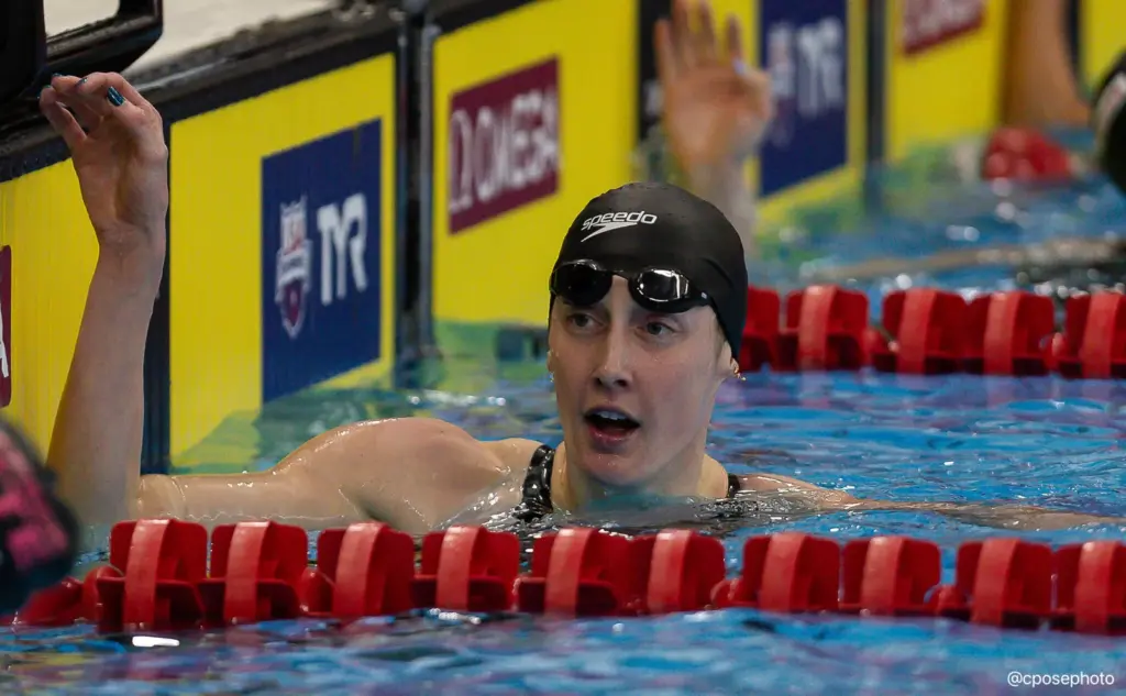 Blake Tierney Strikes Gold to Lead Five Medal Night for Canada at Pan Pacific Championships