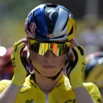 Tour de France Femmes: Vollering wins second title but tactics row rumbles on