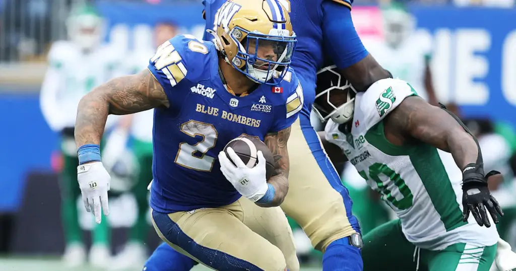 KPMG Playoff Probability: Who is the front-runner to win the 113th Grey Cup?