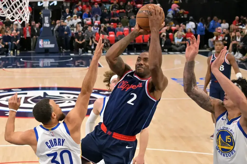 Kawhi Leonard is a Raptor again. Are we sure that's a good thing?