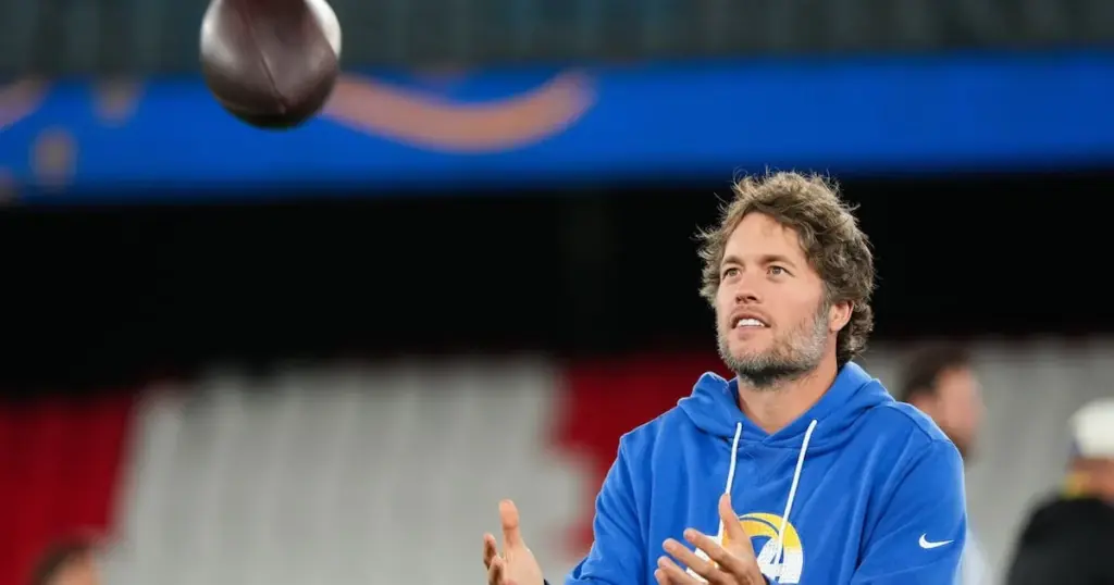 Rams confident in unusual travel plan for meeting with 49ers in Australia - TSN
