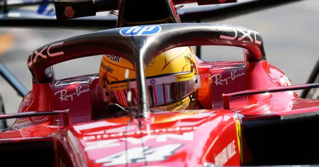 F1 qualifying LIVE: Italian Grand Prix 2026 times, results, radio & updates