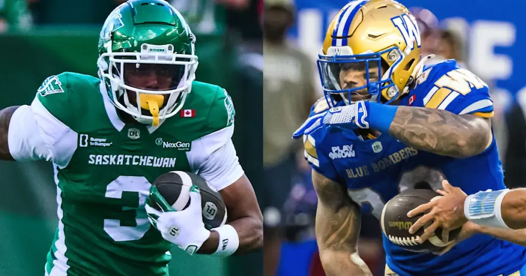 Game Day HQ | The Labour Day Classic - Winnipeg Blue Bombers