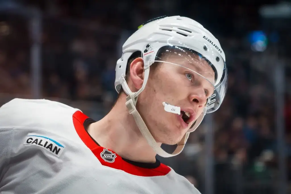 Brady Tkachuk Excited About a New Start with Motivated Florida Panthers